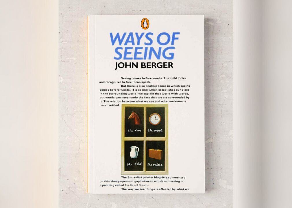 1972: ‘Ways of Seeing’ premieres